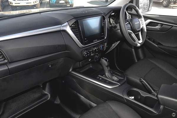 2025 Isuzu D-MAX LS-M 4X4