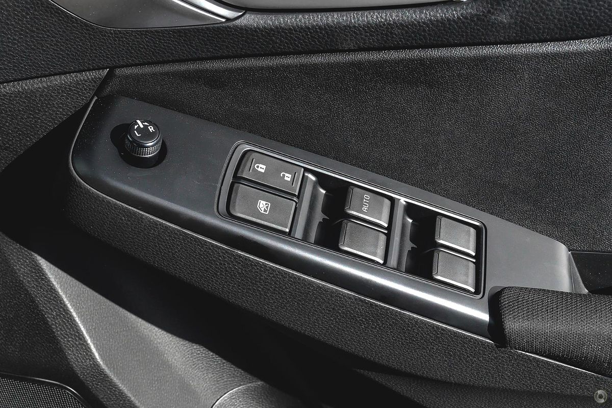 2025 Isuzu D-MAX LS-M 4X4