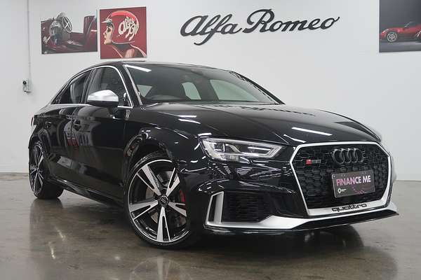 2018 Audi RS3 8V