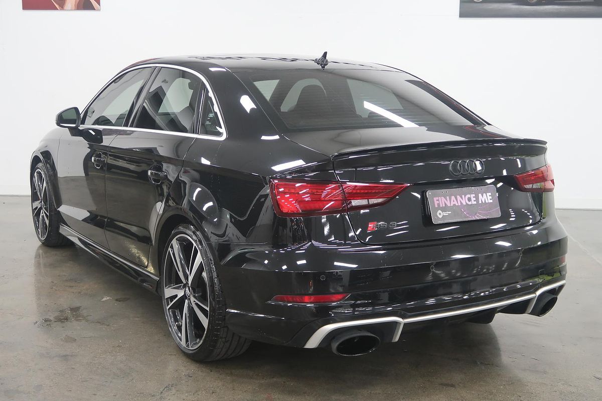 2018 Audi RS3 8V