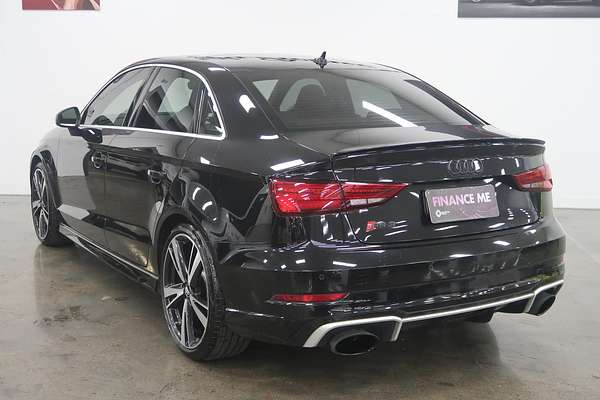2018 Audi RS3 8V