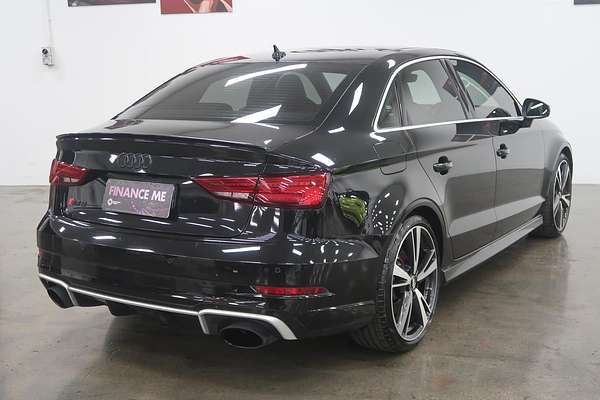 2018 Audi RS3 8V