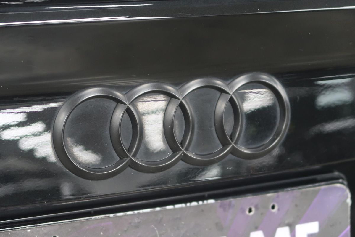 2018 Audi RS3 8V