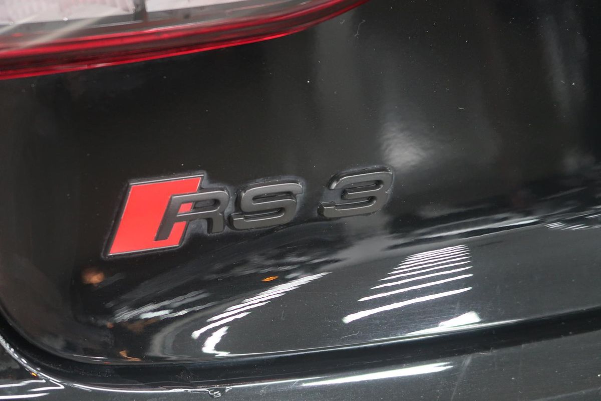 2018 Audi RS3 8V