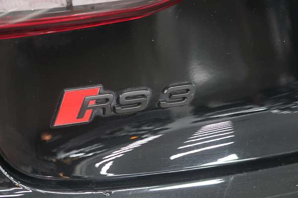 2018 Audi RS3 8V