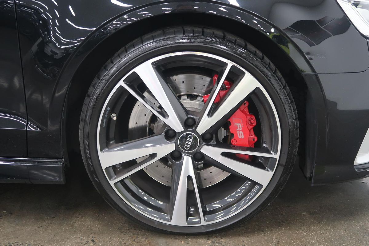 2018 Audi RS3 8V