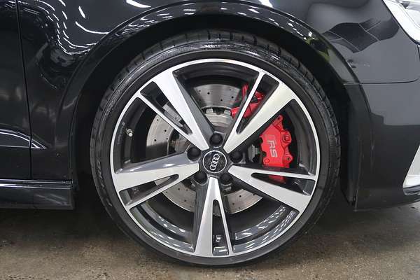 2018 Audi RS3 8V