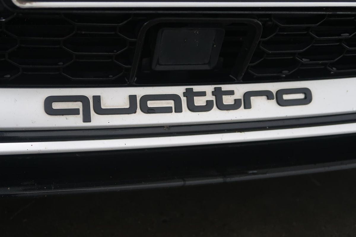 2018 Audi RS3 8V