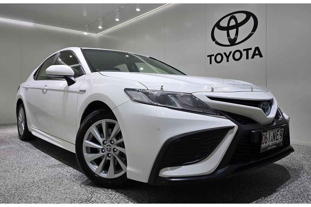 2023 Toyota Camry Hybrid Camry Hybrid Ascent Sport 2.5L Auto CVT Sedan AXVH70R