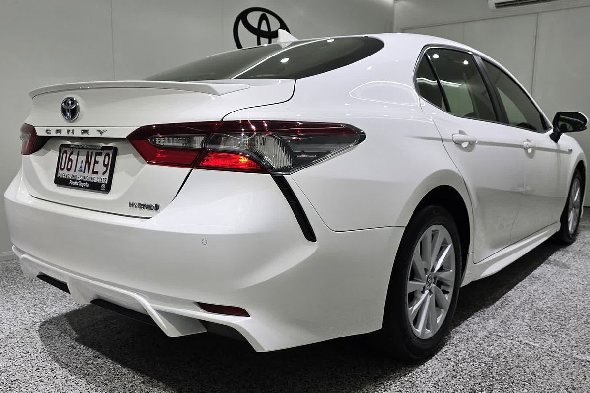 2023 Toyota Camry Hybrid Camry Hybrid Ascent Sport 2.5L Auto CVT Sedan AXVH70R
