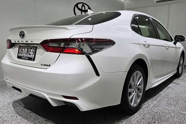 2023 Toyota Camry Hybrid Camry Hybrid Ascent Sport 2.5L Auto CVT Sedan AXVH70R