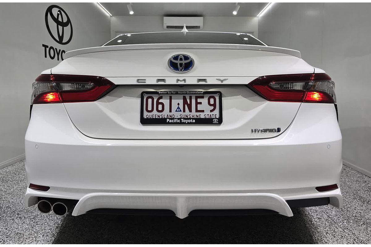 2023 Toyota Camry Hybrid Camry Hybrid Ascent Sport 2.5L Auto CVT Sedan AXVH70R