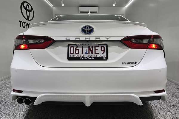 2023 Toyota Camry Hybrid Camry Hybrid Ascent Sport 2.5L Auto CVT Sedan AXVH70R