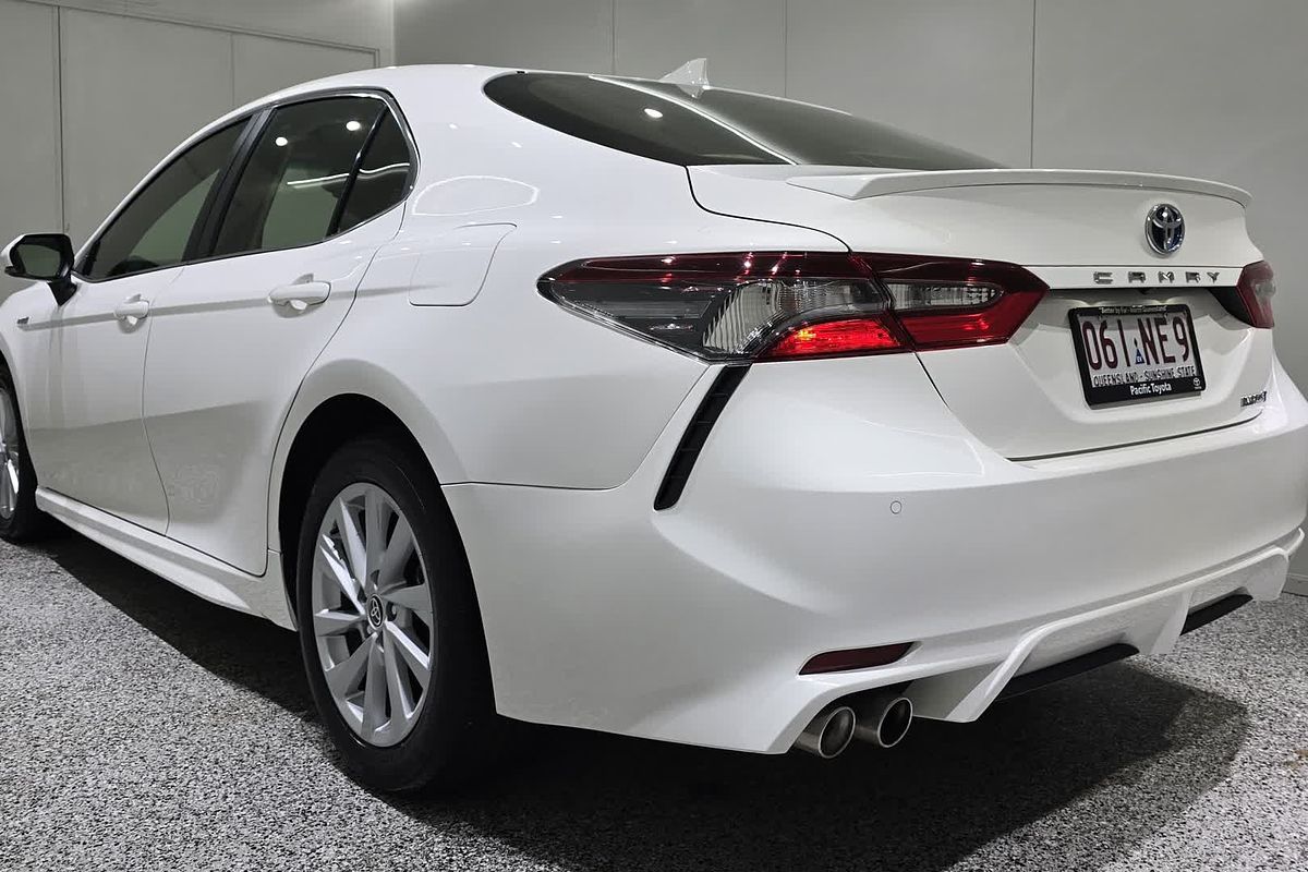 2023 Toyota Camry Hybrid Camry Hybrid Ascent Sport 2.5L Auto CVT Sedan AXVH70R