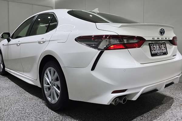 2023 Toyota Camry Hybrid Camry Hybrid Ascent Sport 2.5L Auto CVT Sedan AXVH70R