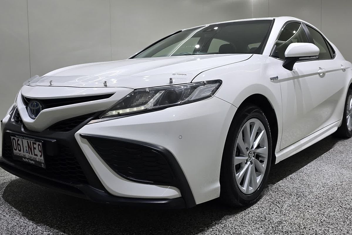 2023 Toyota Camry Hybrid Camry Hybrid Ascent Sport 2.5L Auto CVT Sedan AXVH70R