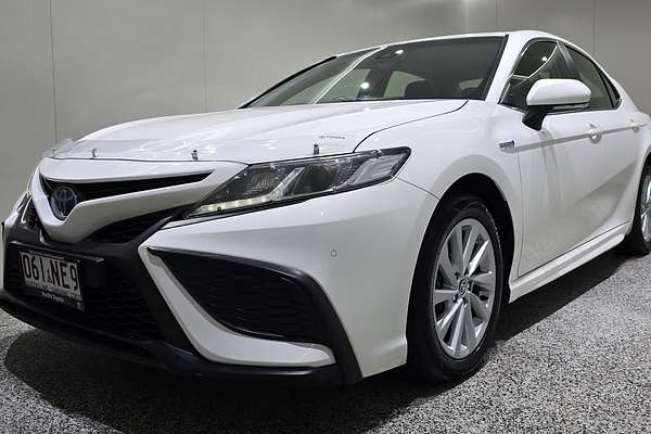 2023 Toyota Camry Hybrid Camry Hybrid Ascent Sport 2.5L Auto CVT Sedan AXVH70R