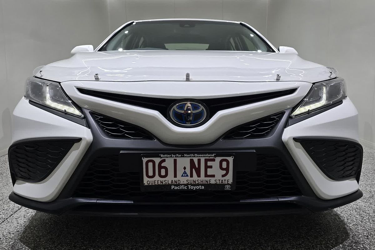 2023 Toyota Camry Hybrid Camry Hybrid Ascent Sport 2.5L Auto CVT Sedan AXVH70R