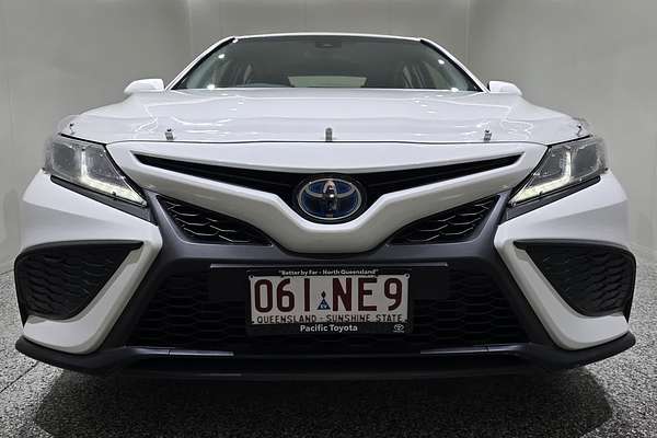 2023 Toyota Camry Hybrid Camry Hybrid Ascent Sport 2.5L Auto CVT Sedan AXVH70R