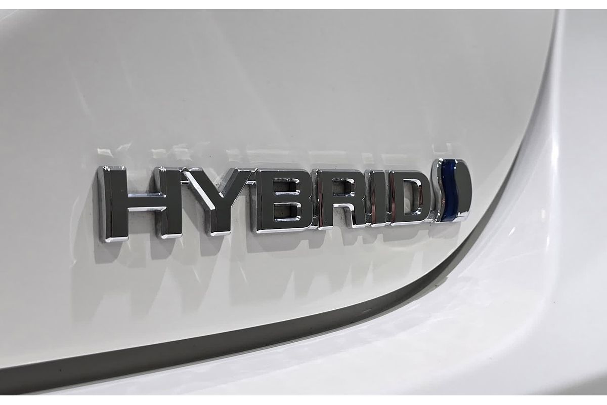 2023 Toyota Camry Hybrid Camry Hybrid Ascent Sport 2.5L Auto CVT Sedan AXVH70R