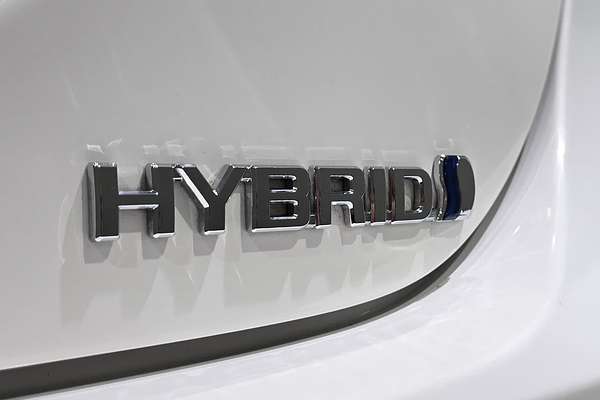 2023 Toyota Camry Hybrid Camry Hybrid Ascent Sport 2.5L Auto CVT Sedan AXVH70R