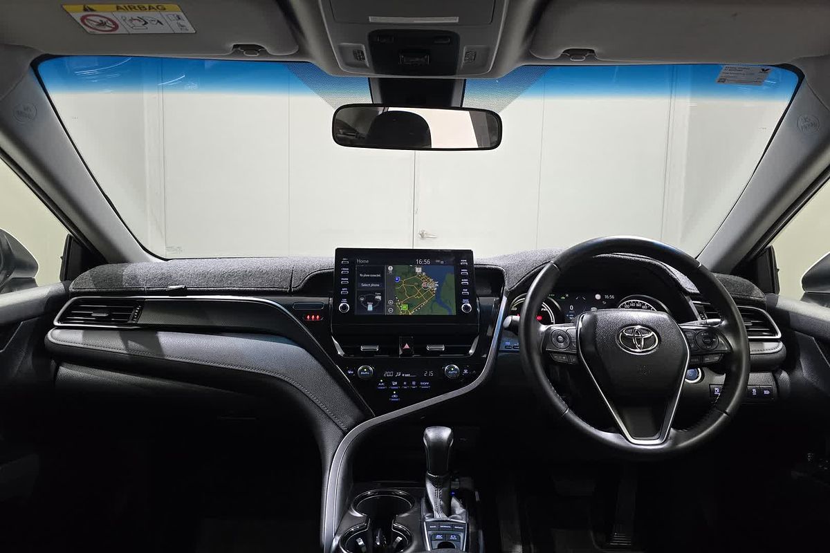 2023 Toyota Camry Hybrid Camry Hybrid Ascent Sport 2.5L Auto CVT Sedan AXVH70R