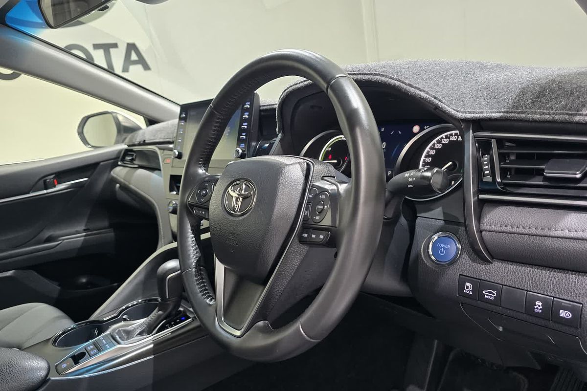 2023 Toyota Camry Hybrid Camry Hybrid Ascent Sport 2.5L Auto CVT Sedan AXVH70R