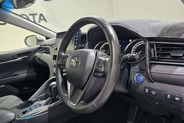 2023 Toyota Camry Hybrid Camry Hybrid Ascent Sport 2.5L Auto CVT Sedan AXVH70R