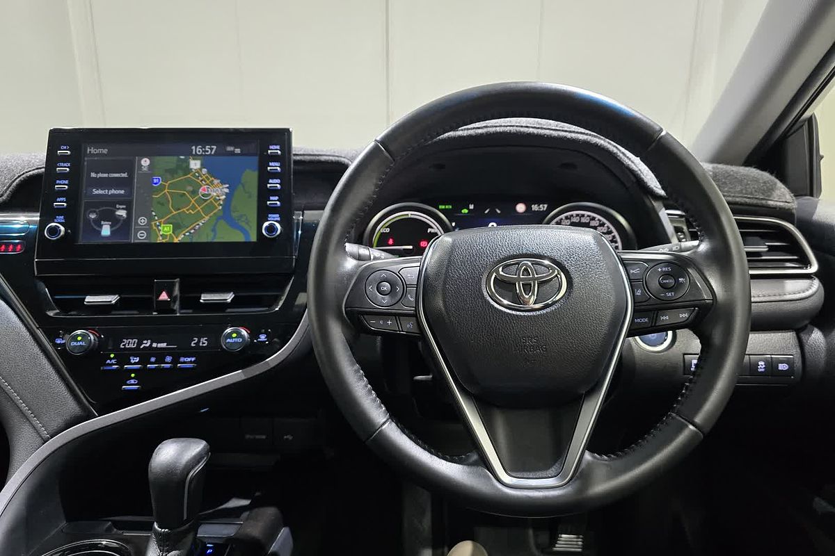 2023 Toyota Camry Hybrid Camry Hybrid Ascent Sport 2.5L Auto CVT Sedan AXVH70R