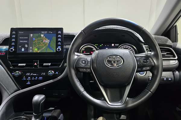 2023 Toyota Camry Hybrid Camry Hybrid Ascent Sport 2.5L Auto CVT Sedan AXVH70R