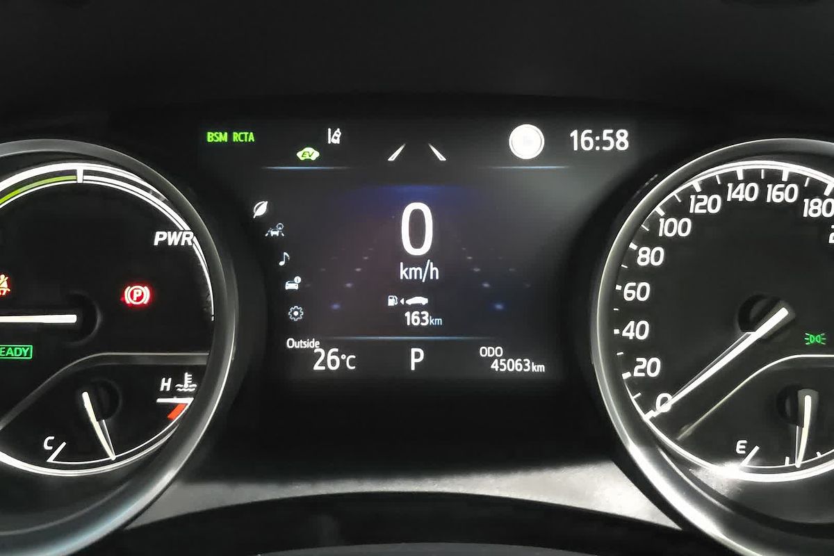 2023 Toyota Camry Hybrid Camry Hybrid Ascent Sport 2.5L Auto CVT Sedan AXVH70R