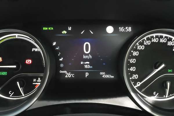 2023 Toyota Camry Hybrid Camry Hybrid Ascent Sport 2.5L Auto CVT Sedan AXVH70R