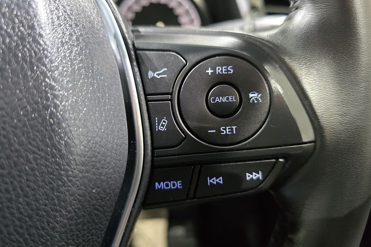 2023 Toyota Camry Hybrid Camry Hybrid Ascent Sport 2.5L Auto CVT Sedan AXVH70R
