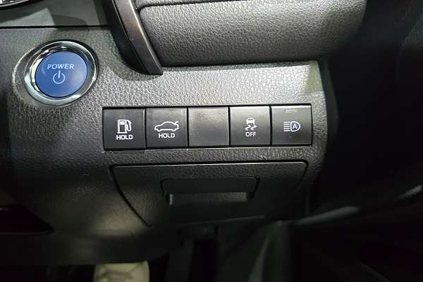 2023 Toyota Camry Hybrid Camry Hybrid Ascent Sport 2.5L Auto CVT Sedan AXVH70R