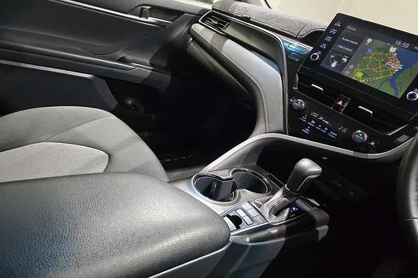 2023 Toyota Camry Hybrid Camry Hybrid Ascent Sport 2.5L Auto CVT Sedan AXVH70R
