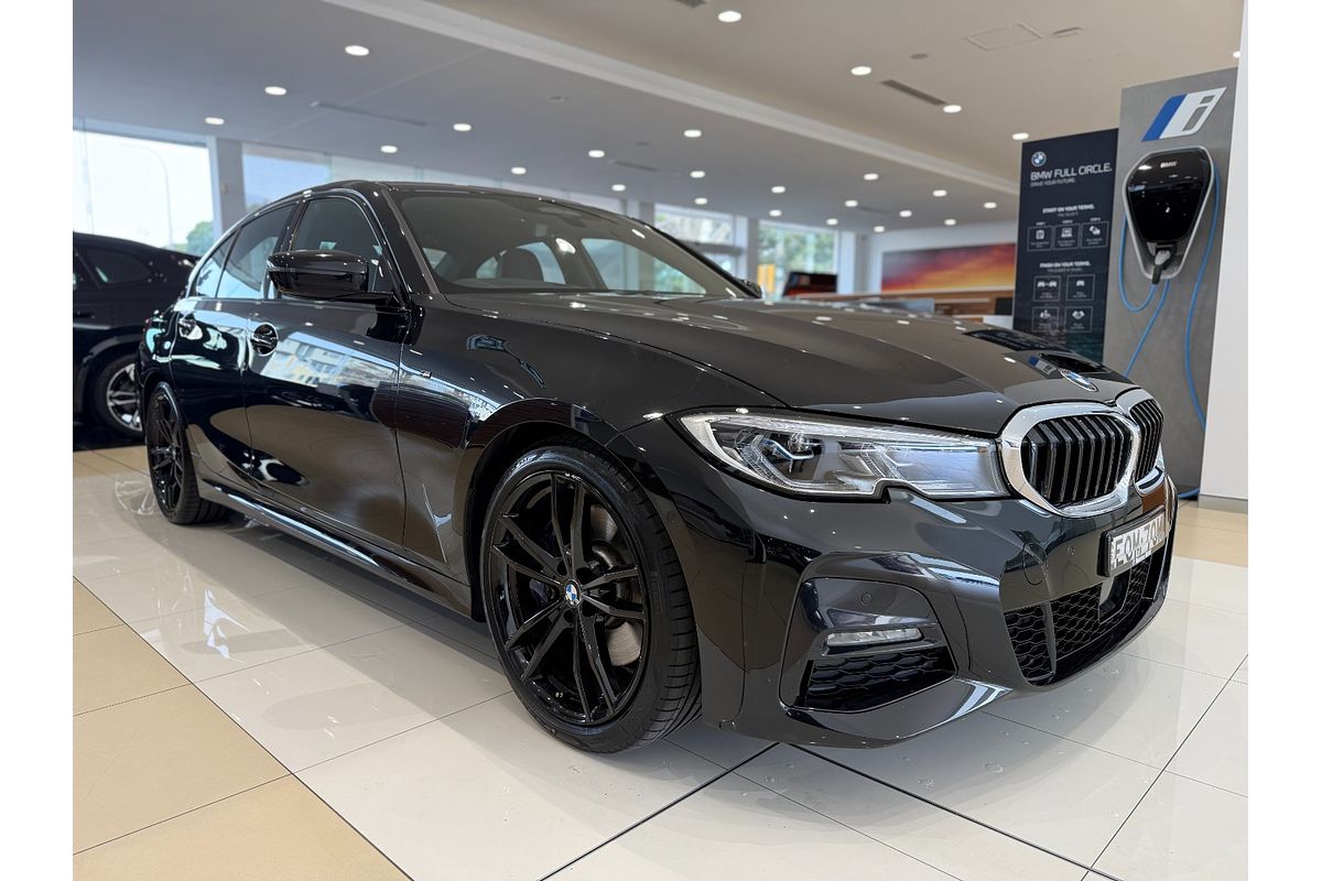 2020 BMW 3 Series 330i M Sport G20
