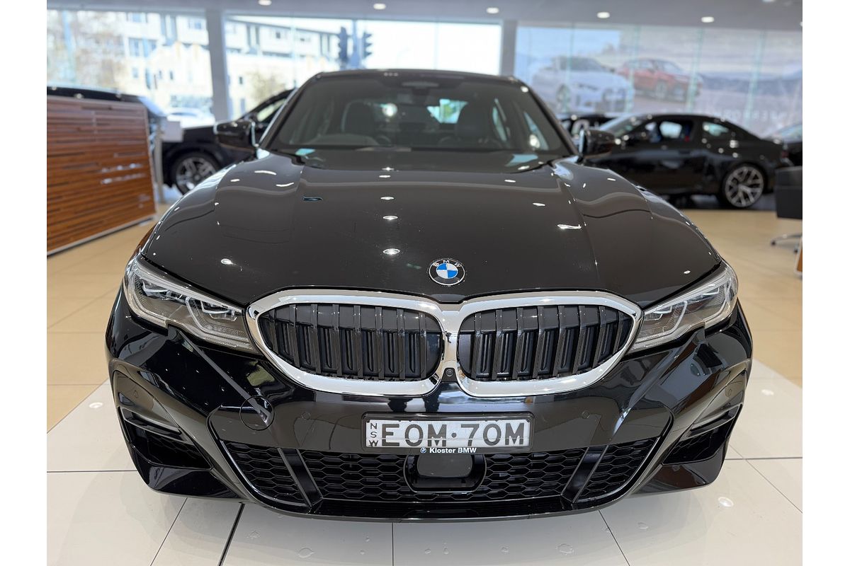 2020 BMW 3 Series 330i M Sport G20