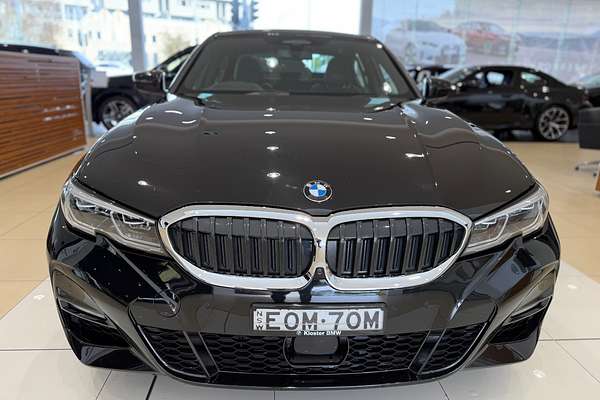 2020 BMW 3 Series 330i M Sport G20