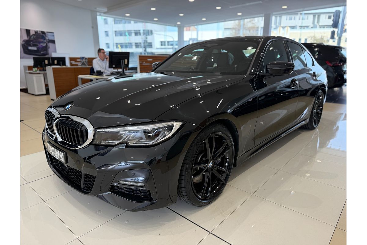 2020 BMW 3 Series 330i M Sport G20