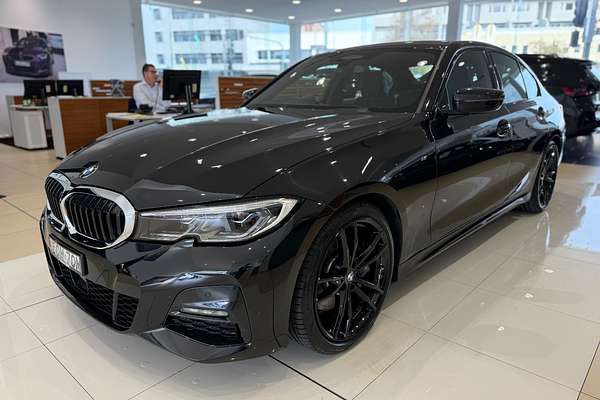 2020 BMW 3 Series 330i M Sport G20