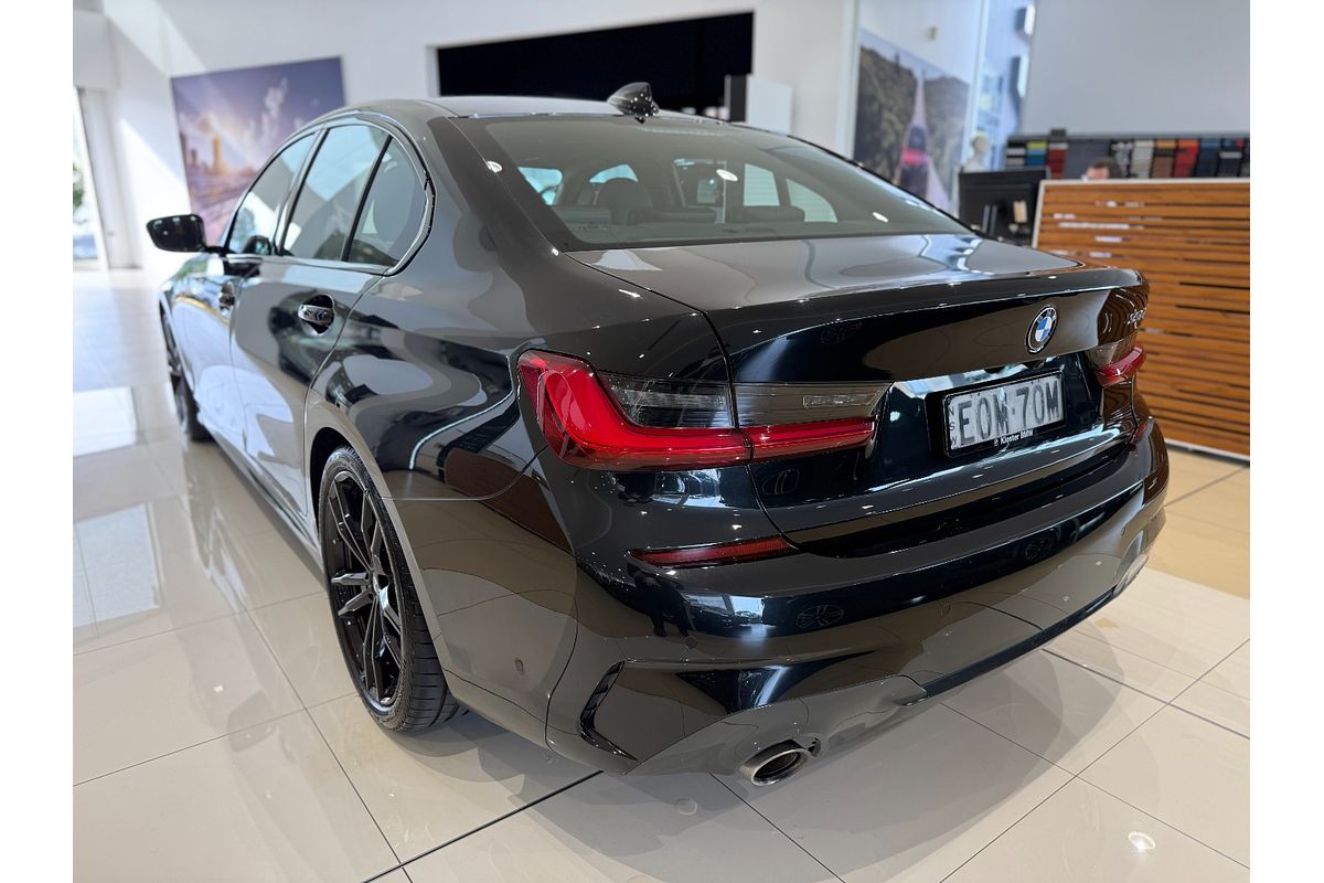 2020 BMW 3 Series 330i M Sport G20