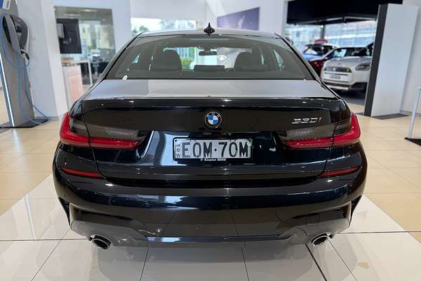 2020 BMW 3 Series 330i M Sport G20