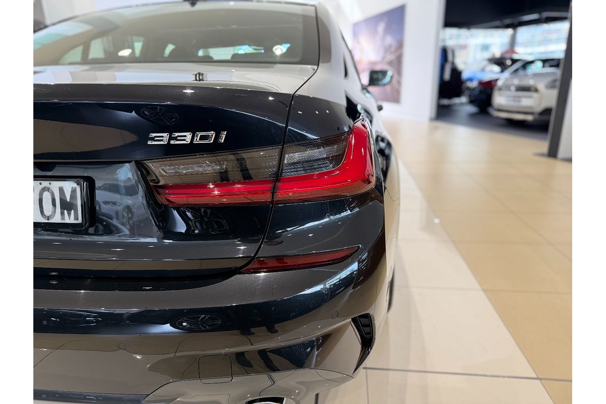 2020 BMW 3 Series 330i M Sport G20