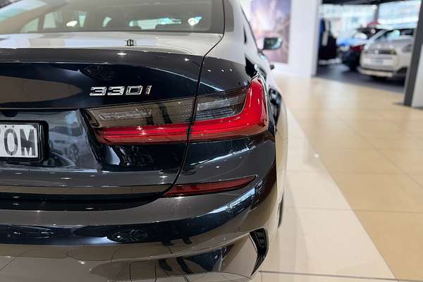 2020 BMW 3 Series 330i M Sport G20