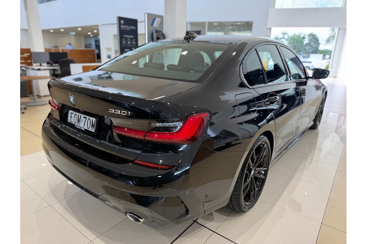 2020 BMW 3 Series 330i M Sport G20