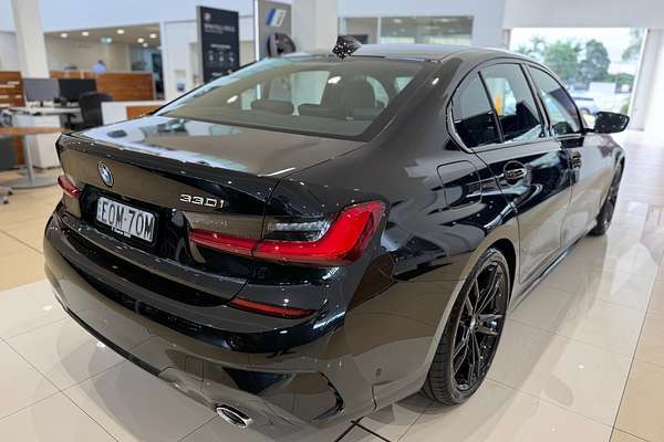 2020 BMW 3 Series 330i M Sport G20