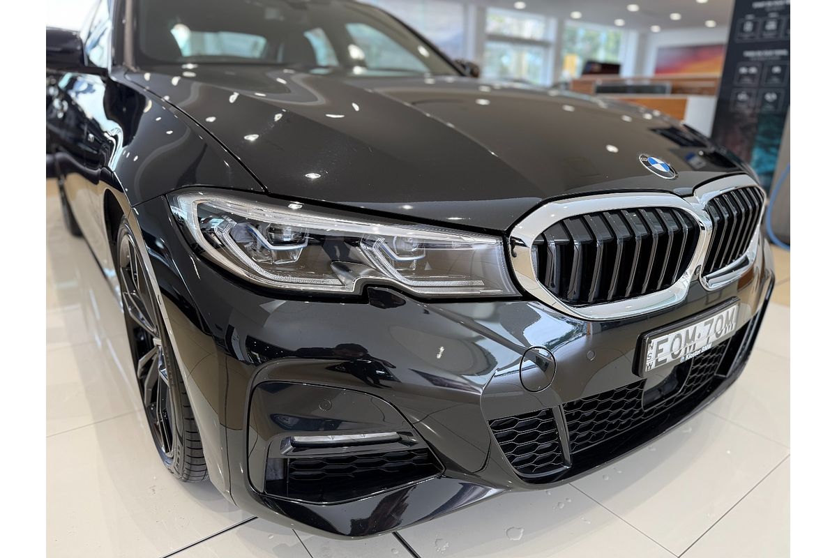 2020 BMW 3 Series 330i M Sport G20