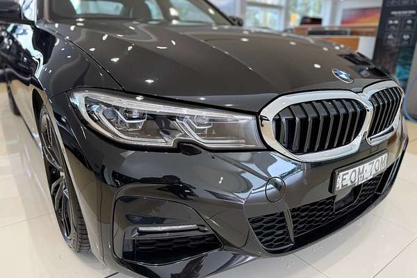 2020 BMW 3 Series 330i M Sport G20