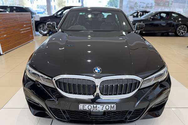 2020 BMW 3 Series 330i M Sport G20