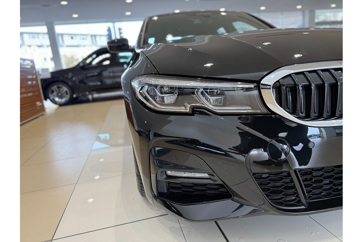 2020 BMW 3 Series 330i M Sport G20